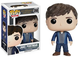 FK7746 Miss Peregrine´s Funko Pop! Movies - Figura Jake Portman
