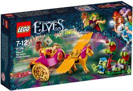 41186 LEGO® ELVES® Azari & the Goblin Forest Escape