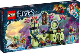 41188 Fuga de la fortaleza del rey de los duendes LEGO® ELVES®