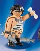 PLAYMOBIL 70139-3 SOBRE SORPRESA THE MOVIE SERIE 2 - OOK OOK