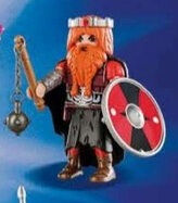 PLAYMOBIL 70139-8 SOBRE SORPRESA THE MOVIE SERIE 2 - SVEN