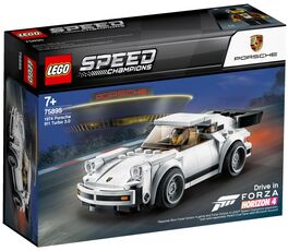 75895 1974 Porsche 911 Turbo 3.0 LEGO® SPEED CHAMPIONS