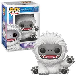FK43338 FUNKO POP! Movies: Abominable - Figura Everest