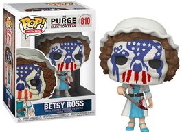 43457 FUNKO POP! Movies: The Purge - Figura Betsy Ross