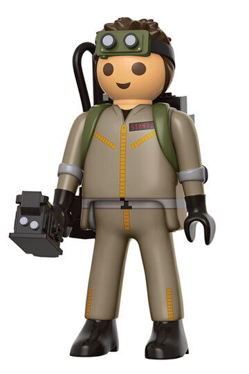 FUNKO & PLAYMOBIL Los Cazafantasmas - Raymond Stanz