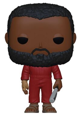 44313 FUNKO POP! Movies: Us - Figura Abraham con Bate