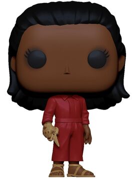 44314 FUNKO POP! Movies: Us - Figura Umbrae con Tijeras