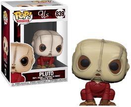 44315 FUNKO POP! Movies: Us - Figura Pluto con Máscara