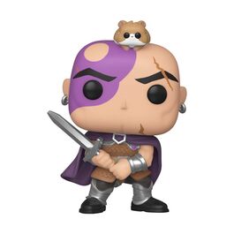 45115 FUNKO POP! Games: D&D - Figura Minsc & Boo