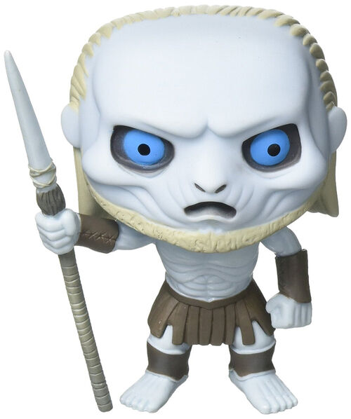 FUNKO POP! JUEGO DE TRONOS - WHITE WALKER
