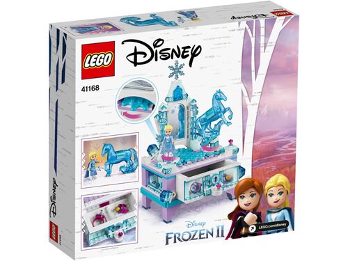 41168 Joyero Creativo de Elsa LEGO® Disney