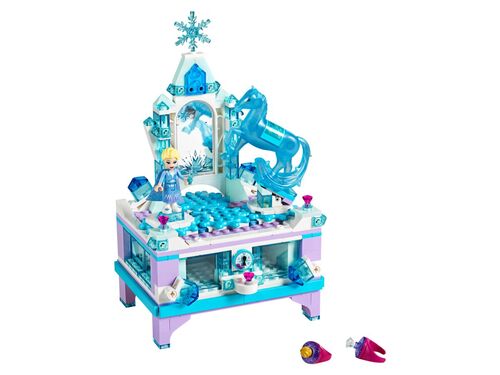 41168 Joyero Creativo de Elsa LEGO® Disney