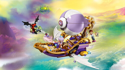 41184 LEGO® ELVES® Aira's Airship & the Amulet Chase