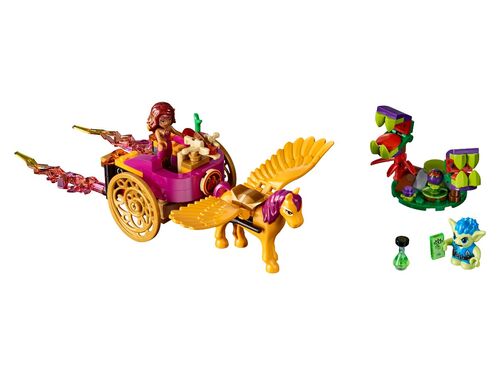 41186 LEGO® ELVES® Azari & the Goblin Forest Escape