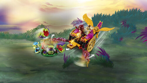 41186 LEGO® ELVES® Azari & the Goblin Forest Escape
