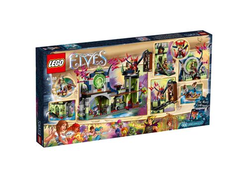 41188 Fuga de la fortaleza del rey de los duendes LEGO® ELVES®
