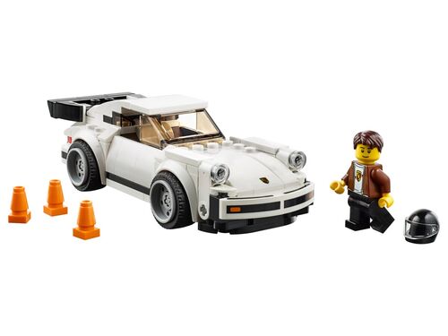 75895 1974 Porsche 911 Turbo 3.0 LEGO® SPEED CHAMPIONS