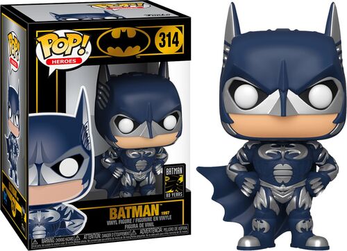 37262 FUNKO POP! Batman 80th - Figura Batman (1997)