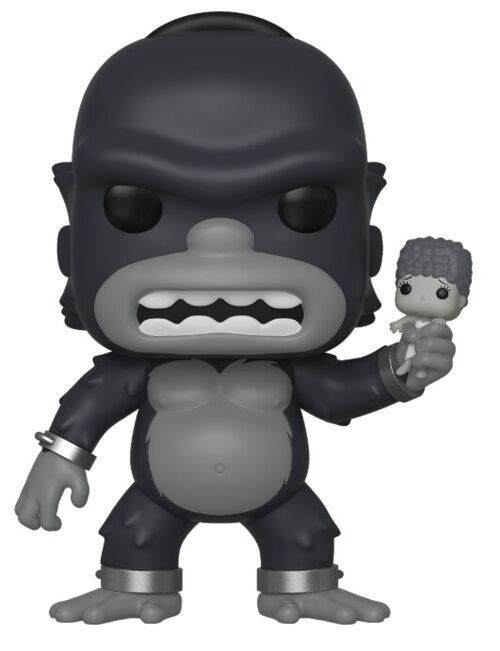39724 FUNKO POP! Los Simpson - Figura King Homer