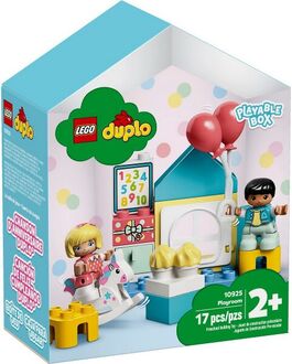 10925 Cuarto de Juegos LEGO ® DUPLO ®