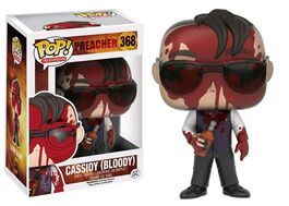 11154 FUNKO POP! Television: Preacher - Figura Cassidy Sangriento