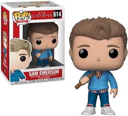 21779 FUNKO POP! Movies: Jóvenes Ocultos - Figura Sam Emerson