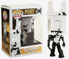 30622 FUNKO POP! BATIM - Figura The Projectionist