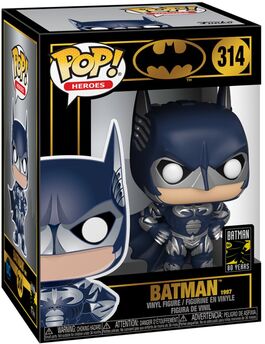 37262 FUNKO POP! Batman 80th - Figura Batman (1997)