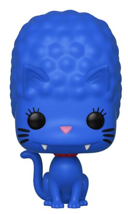 39718 FUNKO POP! Los Simpson - Figura Marge Pantera