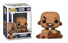 FUNKO POP! BT21 - SHOOKY