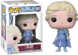 FUNKO POP! Disney: Frozen 2 - Elsa