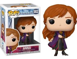 FUNKO POP! DISNEY FROZEN 2 - ANNA