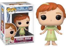 FUNKO POP! DISNEY: FROZEN 2 - ANNA JOVEN