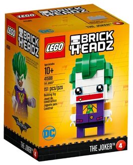 41588 BrickHeadz Lego The Joker