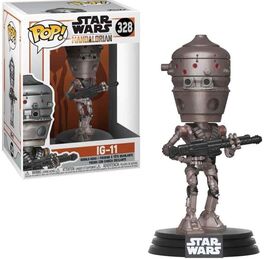 42064 FUNKO POP! Star Wars - Figura The Mandalorian