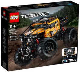 42099 Todoterreno Radical 4x4 LEGO® TECHNIC?