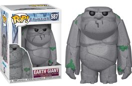 FUNKO POP! DISNEY: FROZEN 2 - GIGANTE DE LA TIERRA