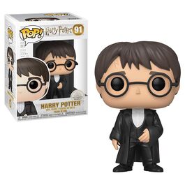 FUNKO POP! HARRY POTTER - HARRY POTTER (BAILE DE NAVIDAD)