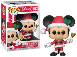 FUNKO POP! DISNEY - MICKEY NAVIDEÑO