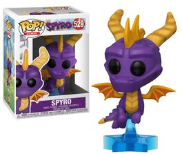 43346 FUNKO POP! Spyro - Figura Spyro