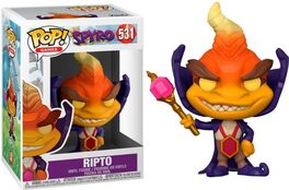43347 FUNKO POP! Games: Spyro - Figura Ripto