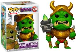 43348 FUNKO POP! Games: Spyro - Figura Gnasty Gnorc