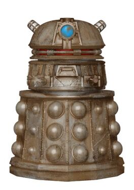 FUNKO POP! DOCTOR WHO - RECONOCIMIENTO DE DALEK REF: 43350, Nº 901 (Unidad Única - No admite devolución, ver fotos reales del producto)