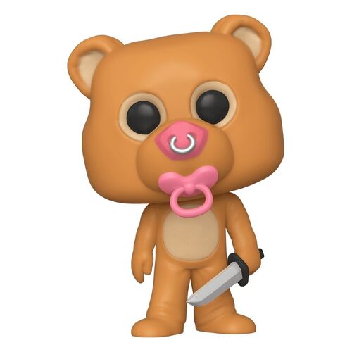 FUNKO POP! Movies: The Purge - Figura Big Pig