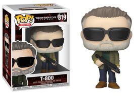 43500 FUNKO POP! Terminator - Figura T-800
