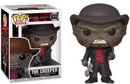 44144 FUNKO POP! Movies: Jeepers Creepers - Figura Creeper