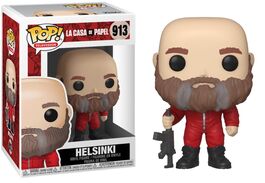 FUNKO POP! La Casa de Papel - Helsinki