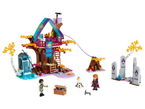 41164 Casa del Árbol Encantada LEGO® Disney