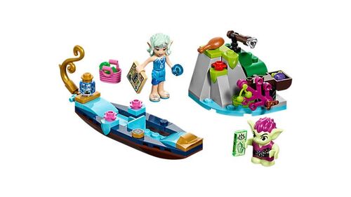 41181 Lego Góndola de Naida y el duende ladrón