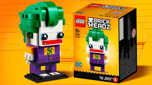 41588 BrickHeadz Lego The Joker